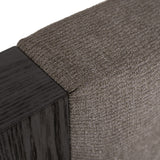 Jagger Modern Grey Bed