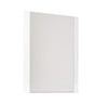  Mielcasa | White Nova Domus Angela Italian Modern White Mirror | SKU VGACANGELA-MIR | MPN: 75996 | Free Delivery & Free Return