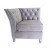 Ladue Transitional Corner Seater Set