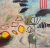  Mielcasa | Multi-Toned Modrest ADC7192 Abstract Oil Painting | SKU VGSHD-ADC7192 | MPN: 76090 | Free Delivery & Free Return