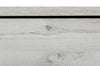Asus Italian Modern White Washed Oak Nightstand
