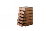 Maceo Modern Nightstand Drawer Box