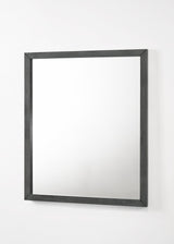  Mielcasa | Grey Modrest Bryan Modern Grey Mirror | SKU VGMABR-82-GREY-MIR | MPN: 76320 | Free Delivery & Free Return
