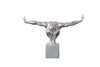  Mielcasa | Other Modrest Modern Glossy Silver Diver Sculpture | SKU VGTHSZ-0867 | MPN: 76358 | Free Delivery & Free Return