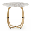 Echo Modern Marble End Table