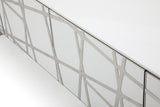 Kilson Modern White TV Stand
