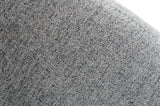 Peyton Modern Grey Fabric Accent Chair