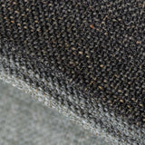Mars Modern Grey & Dark Grey Fabric Sofa