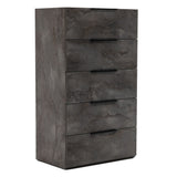 Ferrara Modern Volcano Oxide Grey Chest
