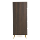 Velondra Modern Eucalypto + Marble Chest