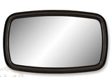 Mauer Black Glam Mirror