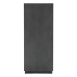 Manhattan- Contemporary Grey and Gold Chest