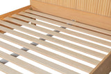 Winters Modern Natural Oak Bedroom Set