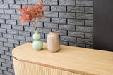 Miami Modern Natural Oak Buffet