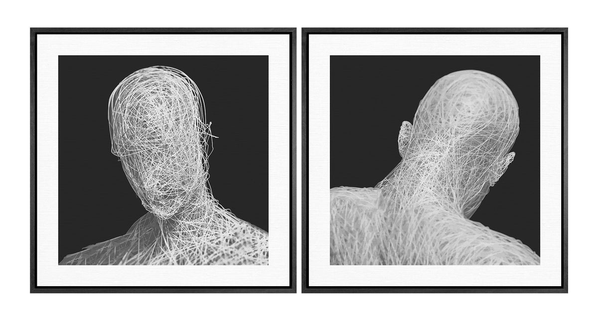 Nexum Modern Painting Set of 2