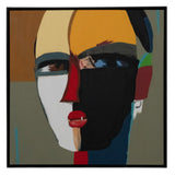 Pama Modern 59" x 59" Painting