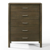 Carolina Modern Wenge Chest