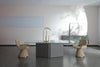 Raphael Modern Silver Buffet