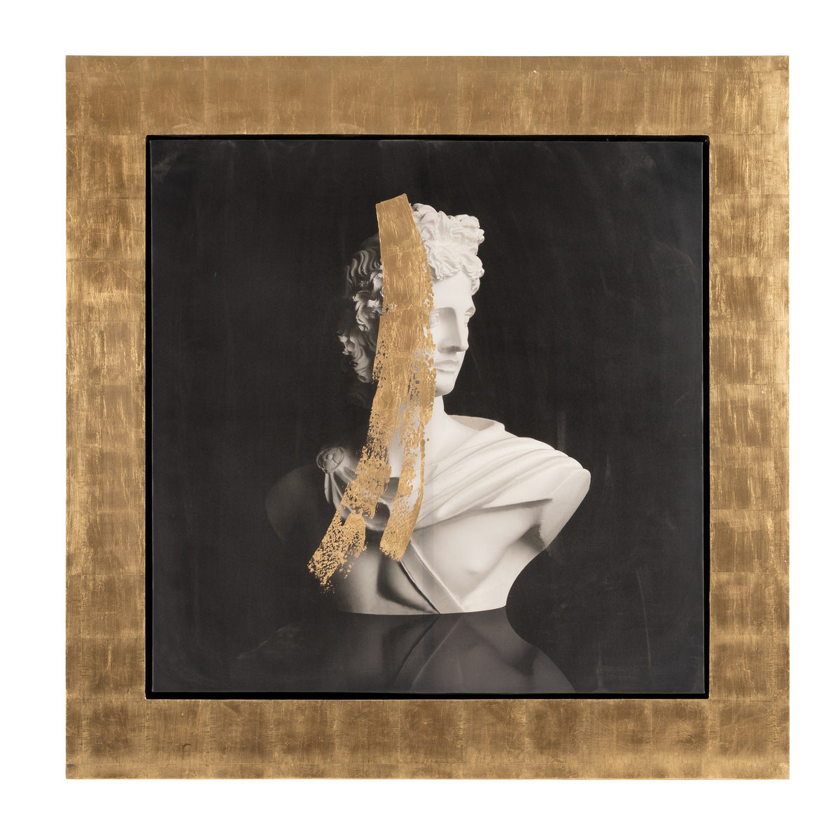Busiler Modern 71" x 71" Painting