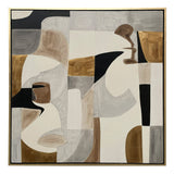 Ain Modern 59" x 59" Painting