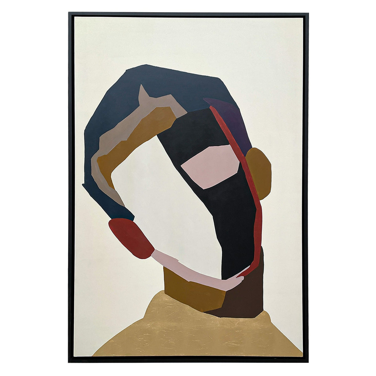 Cuadro Alcor Modern 47" x 71" Painting