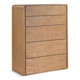 Dustin Modern Natural Oak Chest