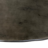 Coates Modern Grey Fiberform Coffee Table