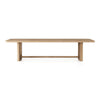 Walz Modern Rectangular Dining Table