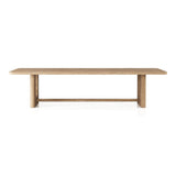 Walz Modern Rectangular Dining Table