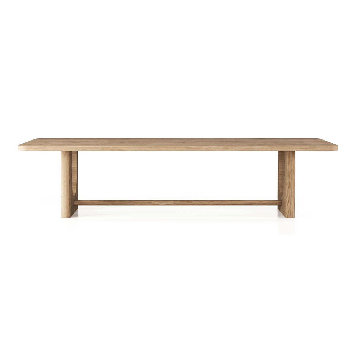 Walz Modern Rectangular Dining Table