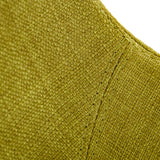 Adhil Mid-Century Green Fabric Bar Stool