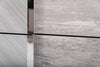 Alexa Italian Modern Grey Chest