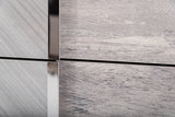 Alexa Italian Modern Grey Chest