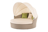 Alps Round Outdoor Patio Day Bed
