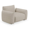 Anchor Outdoor Grey Olefin Fabric Chair