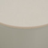 Anchor Outdoor Grey Stone + Aluminum Coffee Table