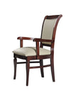 Anders Leather Dining Armchair