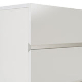 Angela Italian Modern White Dresser