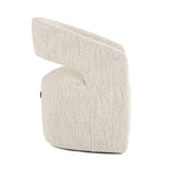 Angie Modern Beige Fabric Dining Chair