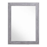 Arlene Modern Grey Elm Mirror