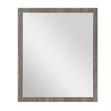  Mielcasa | Grey Nova Domus Asus Italian Modern Elm Grey Mirror | SKU VGACASUS-MIR-GRY | MPN: 78280 | Free Delivery & Free Return