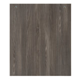 Asus Italian Modern Elm Grey Mirror
