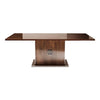 Athen Italian Modern Extendable Dining Table