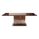 Athen Italian Modern Extendable Dining Table