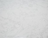 Auer White Marble & Gold Dining Table