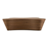 Austin Modern Walnut Coffee Table