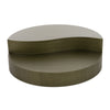 Avocet Modern Grey Coffee Table
