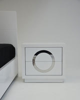 Queen Ovidius Modern Queen Bedroom Set