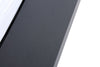 Opal Modern Wenge & White Platform Bed