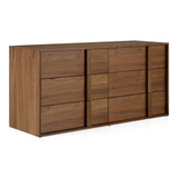 Berlin Modern Walnut Dresser